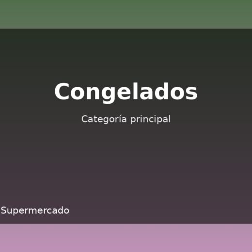 Congelados