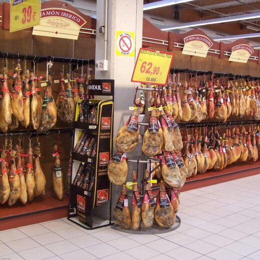 Filetes de merluza congelada 600 g