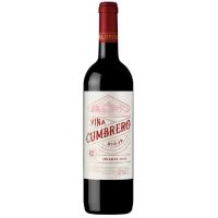 VIÑA CUMBRERO Vino tinto D.O.C. Rioja crianza 0,75 L