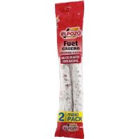 ELPOZO Fuet Duplo 2x150 300 g