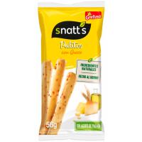 SNATTS Palitos de cereales con queso 56 g