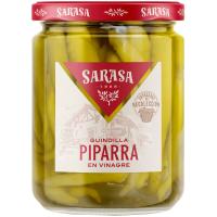 SARASA Guindillas vascas 150 g