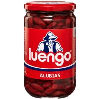 LUENGO Alubia roja cocida 400 g