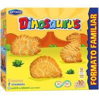 ARTIACH Galleta Dinosaurus 411 g