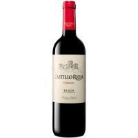 CASTILLO RIOJA Vino tinto D.O.C. Rioja crianza zona Rioja alavesa 75 cl