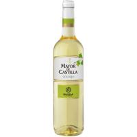 MAYOR DE CASTILLA Vino blanco verdejo D.O. Rueda 0,75 L
