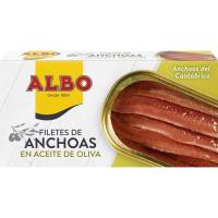 ALBO Anchoas en aceite de oliva 29 g