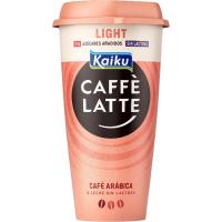KAIKU Caffe latte light 230 ml