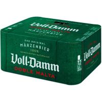 VOLL DAMM Cerveza pack 12x33 cl