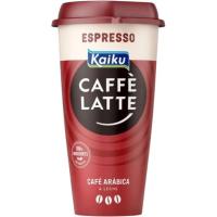 CAFFE LATTE Expresso 230 ml