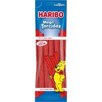 HARIBO Mega torcidas fresa 200 g