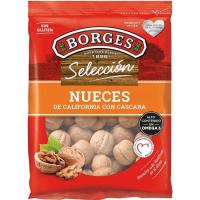 BORGES Nuez cáscara USA 500 g