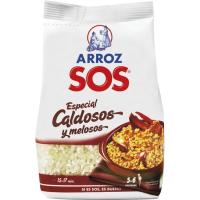 SOS Arroz especial caldosos 500 g