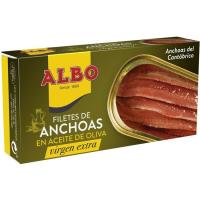 ALBO Anchoa en aceite de oliva virgen 29 g