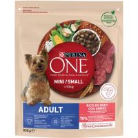 ONE My Dog is Adult de buey&arroz 800 g