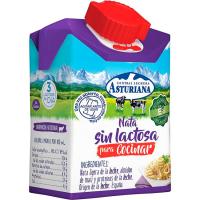 ASTURIANA Nata sin lactosa 200 ml