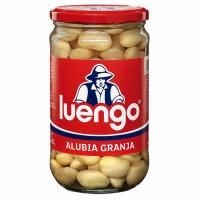 LUENGO Alubia granja cocida 400 g