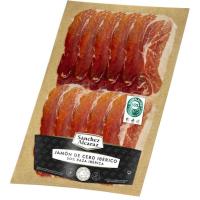 SANCHEZ ALCARAZ Jamón ibérico de cebo 150 g