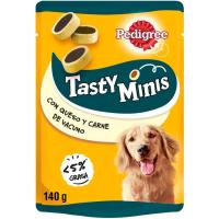 PEDIGREE Tastybites Cheesbites 140 g