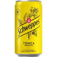 SCHWEPPES Tónica 0,25 L