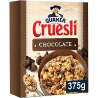 QUAKER Cruesli choco 375 g