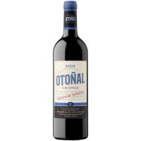 OTOÑAL Vino tinto D.O.C. Rioja crianza 75 cl