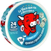 LA VACA QUE RIE Queso fundido azul Light 250 g