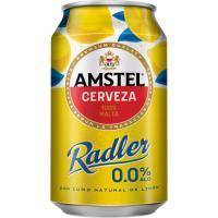 AMSTEL RADLER Cerveza 0,0 33 cl