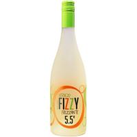 FIZZY Vino Blanco Frizzante 5.5 0,75 L