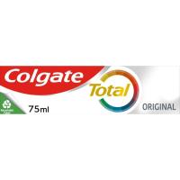 COLGATE Dentífrico original Total 75 ml