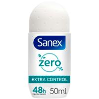 SANEX Desodorante Control Zero roll on 50 ml