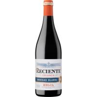 RECIENTE Vino tinto D.O.C. Rioja crianza 0,75 L