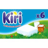 KIRI Queso natural con nata 108 g