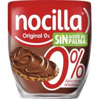 NOCILLA Crema de cacao 0% azúcar añadido 180 g