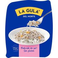 LA GULA DEL NORTE Gula fresca s/gluten reducida sal 200 g