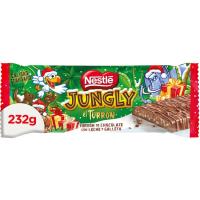 JUNGLY Turrón 232 g