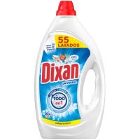 DIXAN Detergente gel 55do