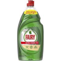 FAIRY Lavavajillas Mano Ultra 900 ml