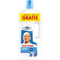 DON LIMPIO D. Liq. baño 1,5l