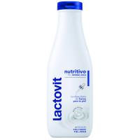 LACTOVIT Gel de ducha leche 550 ml