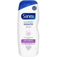 SANEX Gel de ducha cuid exp prohyd 600 ml
