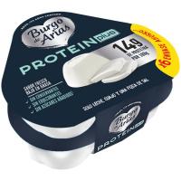 BURGO DE ARIAS Queso fresco Protein Plus pack 6 x70 gr