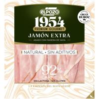 EL POZO Jamón asado natural sin aditivos 130 g