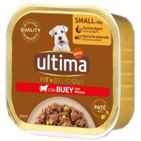ULTIMA Perro mini buey 150 g