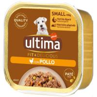 ULTIMA Perro mini pollo 150 g