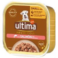 ULTIMA Perro mini salmon 150 g