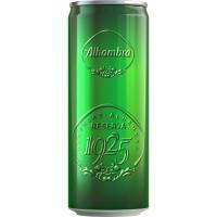 ALHAMBRA Cerveza 1925 lata 0,33 l