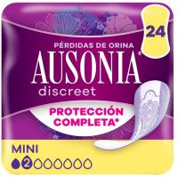 AUSONIA Compresa mini Discreet 24 ud