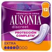 AUSONIA Compresa extra Discreet 12 ud