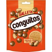 CONGUITOS Galleta leche doypack 120 g